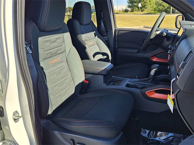 New 2026 Nissan Frontier Pro-X w/ Pro-X Convenience Package image 15