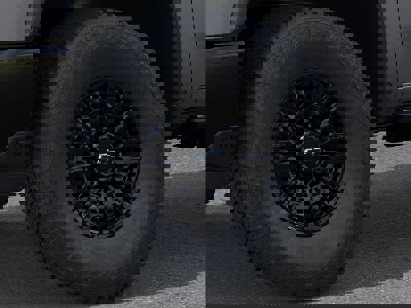 New 2026 Chevrolet Silverado 2500 ZR2 w/ LPO, Dark Essentials Package image 9