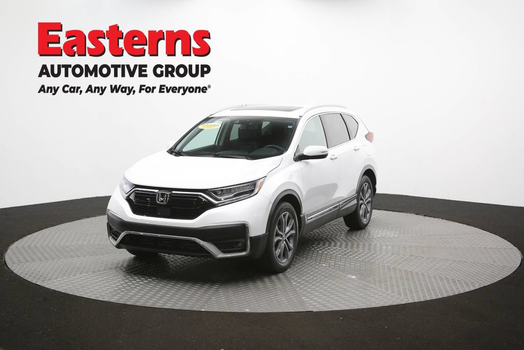 Used 2022 Honda CR-V Touring image 55
