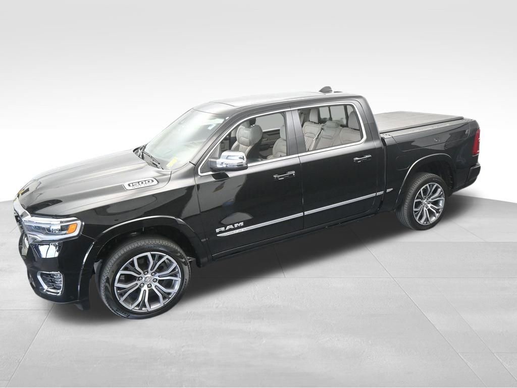 Used 2025 RAM 1500 Tungsten image 58