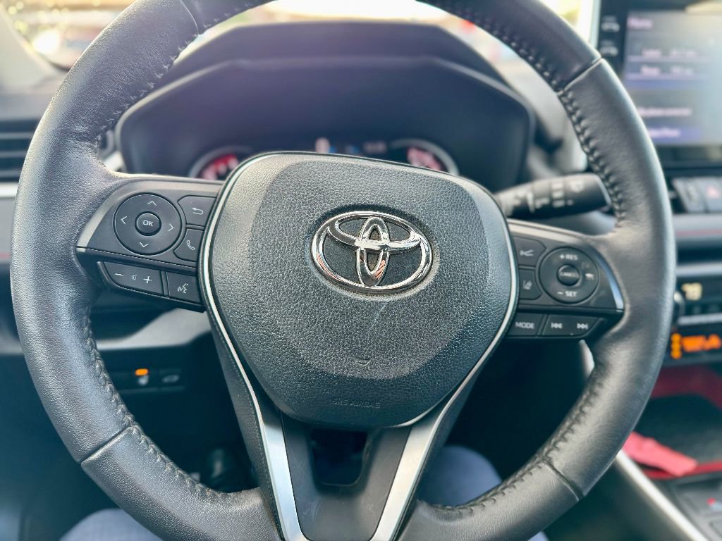 Used 2022 Toyota RAV4 TRD Off-Road image 13