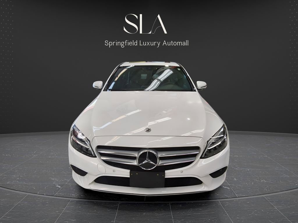 Used 2019 Mercedes-Benz C 300 4MATIC Sedan image 8