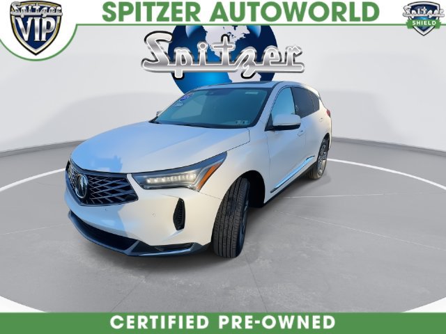 Used 2026 Acura RDX w/ Technology Package AWD/4WD image 6
