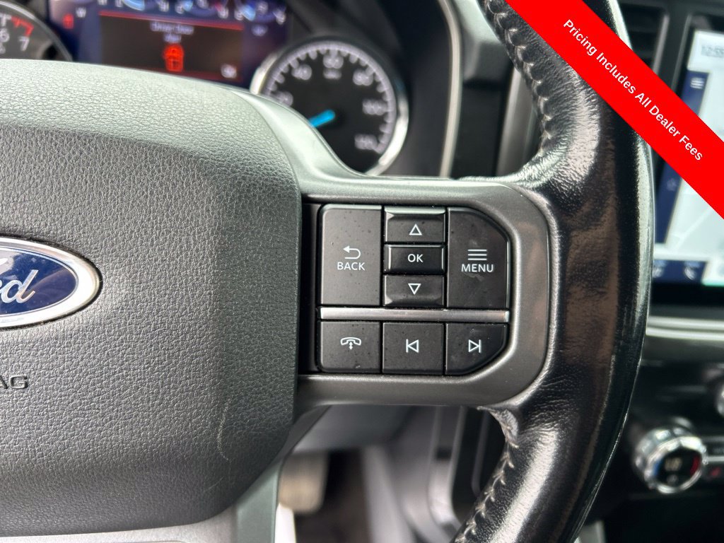 Used 2021 Ford F150 XLT w/ Equipment Group 302A High AWD/4WD image 8