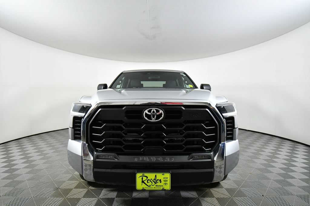 Used 2025 Toyota Tundra SR5 w/ TRD Off-Road Package AWD/4WD image 7