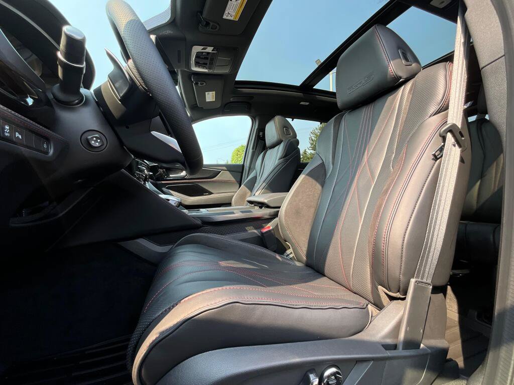 New 2026 Acura MDX Type S AWD/4WD image 11