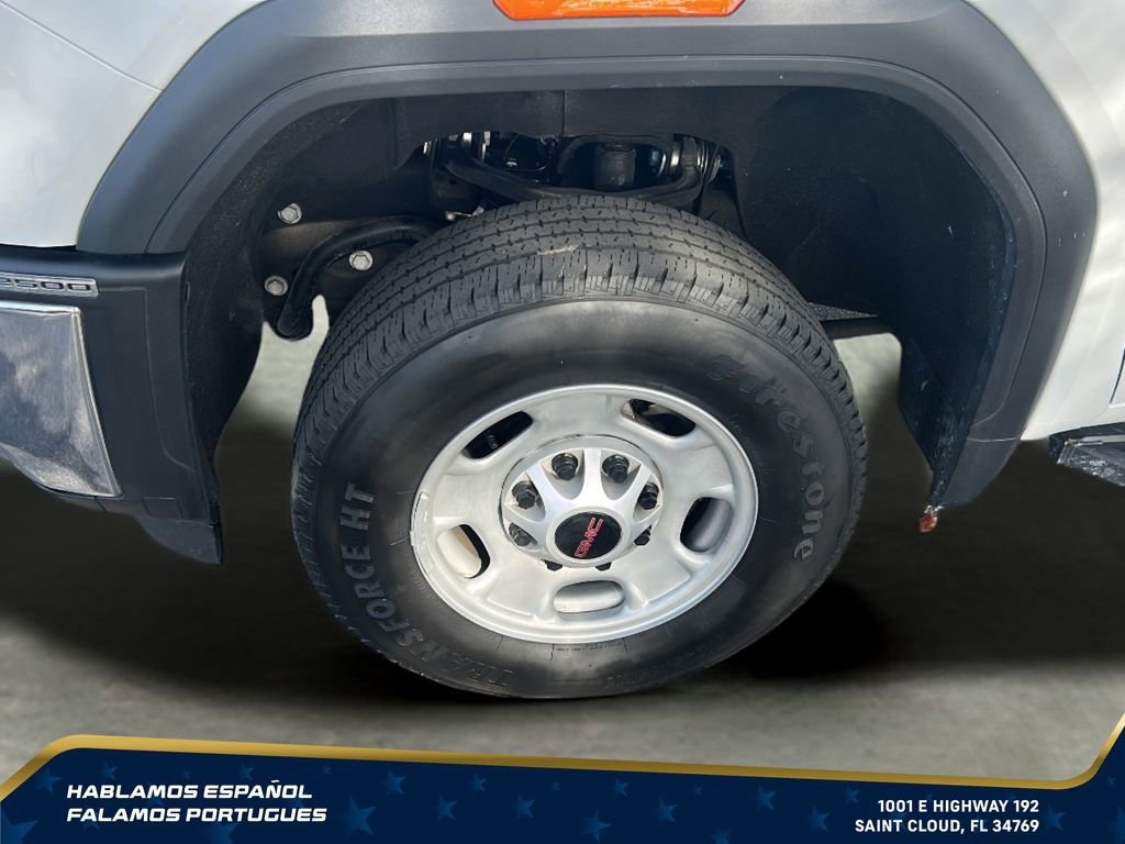 Used 2024 GMC Sierra 2500 Pro AWD/4WD image 30