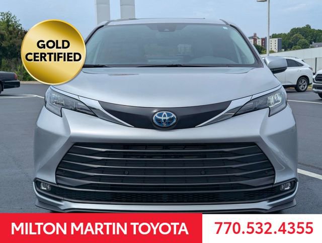 Certified 2024 Toyota RAV4 XLE FWD image 9