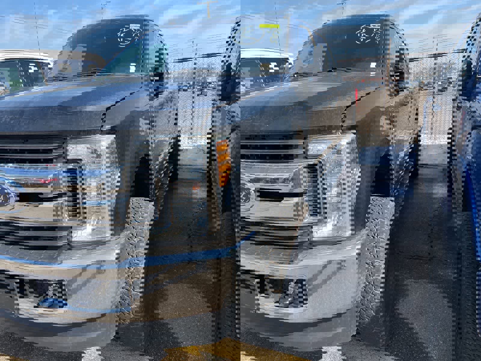 Used 2019 Ford F250 XLT w/ FX4 Off-Road Package image 5