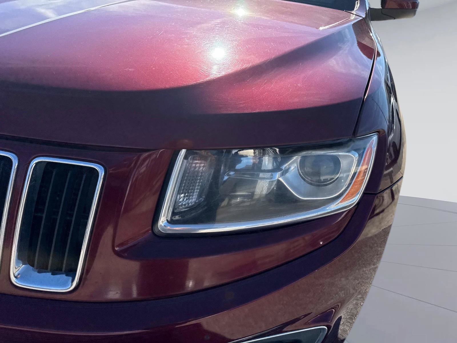 Used 2016 Jeep Grand Cherokee Laredo w/ Quick Order Package 23E image 10