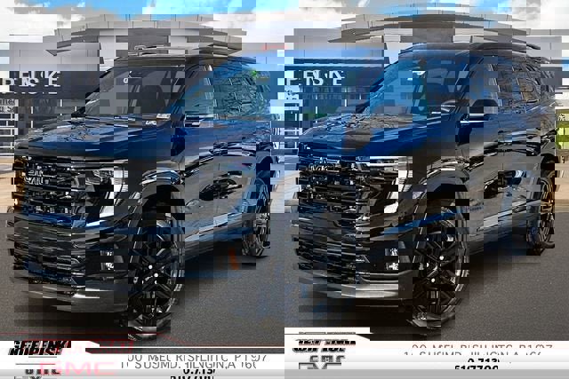 New 2026 GMC Acadia Elevation w/ Black Edition image 1