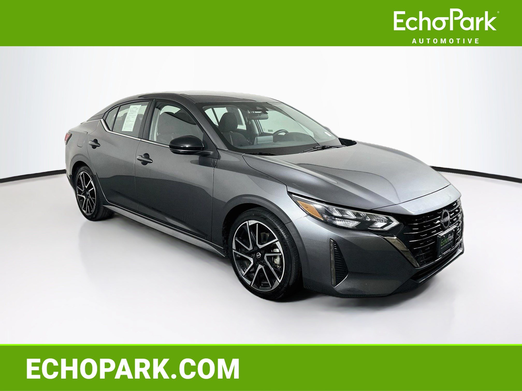 Used 2025 Nissan Sentra SR