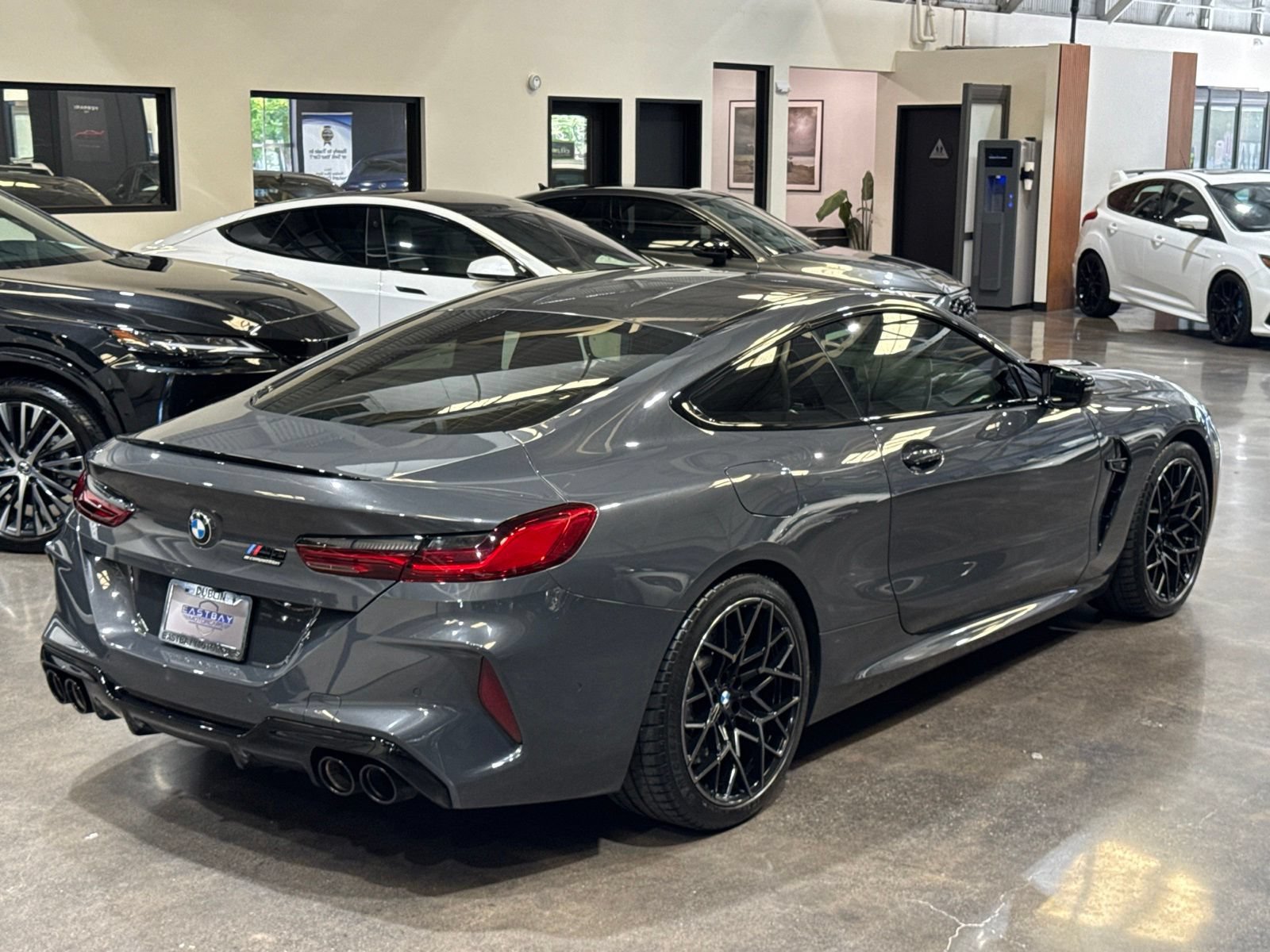 Used 2022 BMW M8 Competition w/ M Driver's Package AWD/4WD image 17