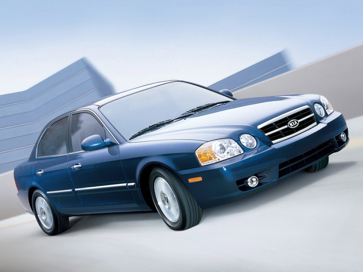 Used 2005 Kia Optima image 1