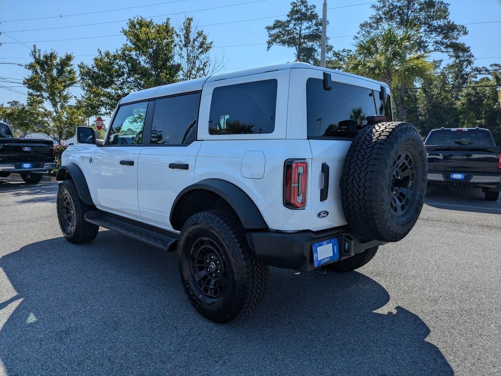 New 2026 Ford Bronco Outer Banks w/ Sasquatch Package AWD/4WD image 6