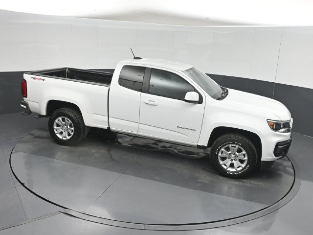 Used 2022 Chevrolet Colorado LT w/ Fleet Safety Package AWD/4WD image 41