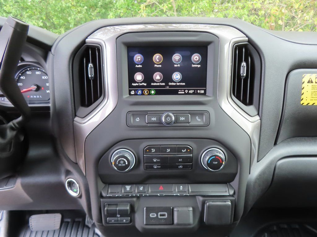 New 2025 Chevrolet Silverado 3500 W/T w/ WT Convenience Package image 7