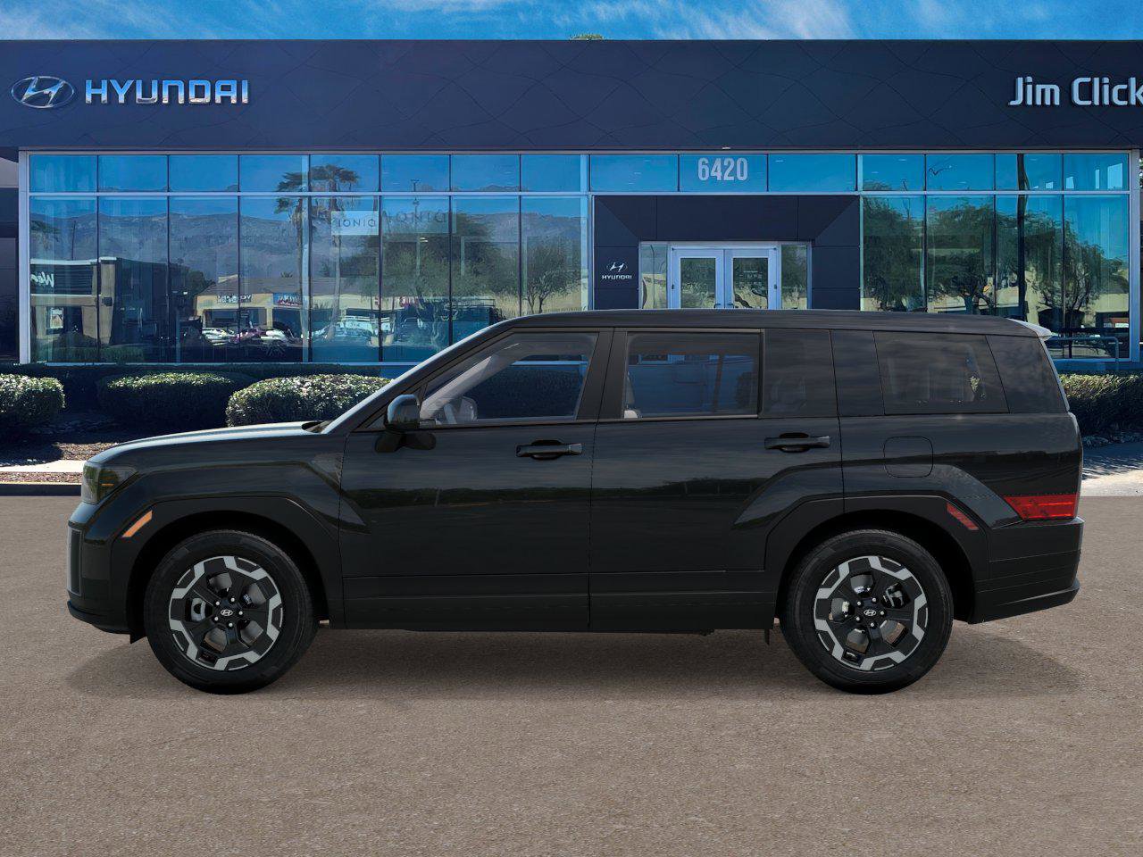 New 2026 Hyundai Santa Fe SE image 3
