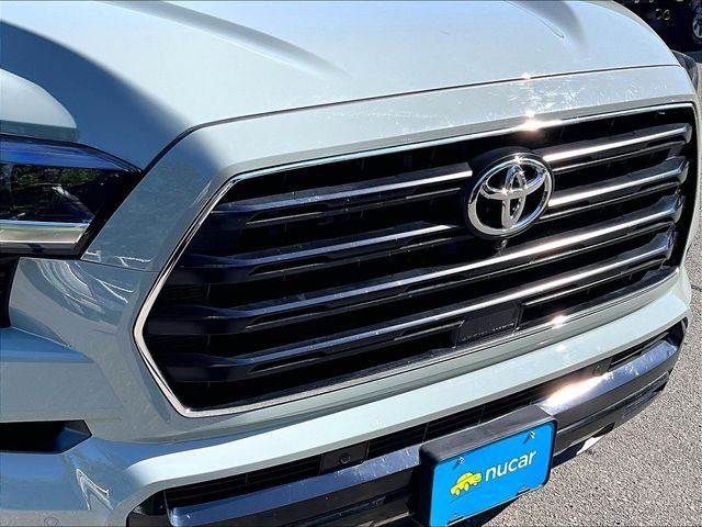 Used 2026 Toyota Sequoia Limited w/ Nightshade Package AWD/4WD image 31