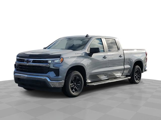 Certified 2024 Chevrolet Silverado 1500 LT w/ Protection Package