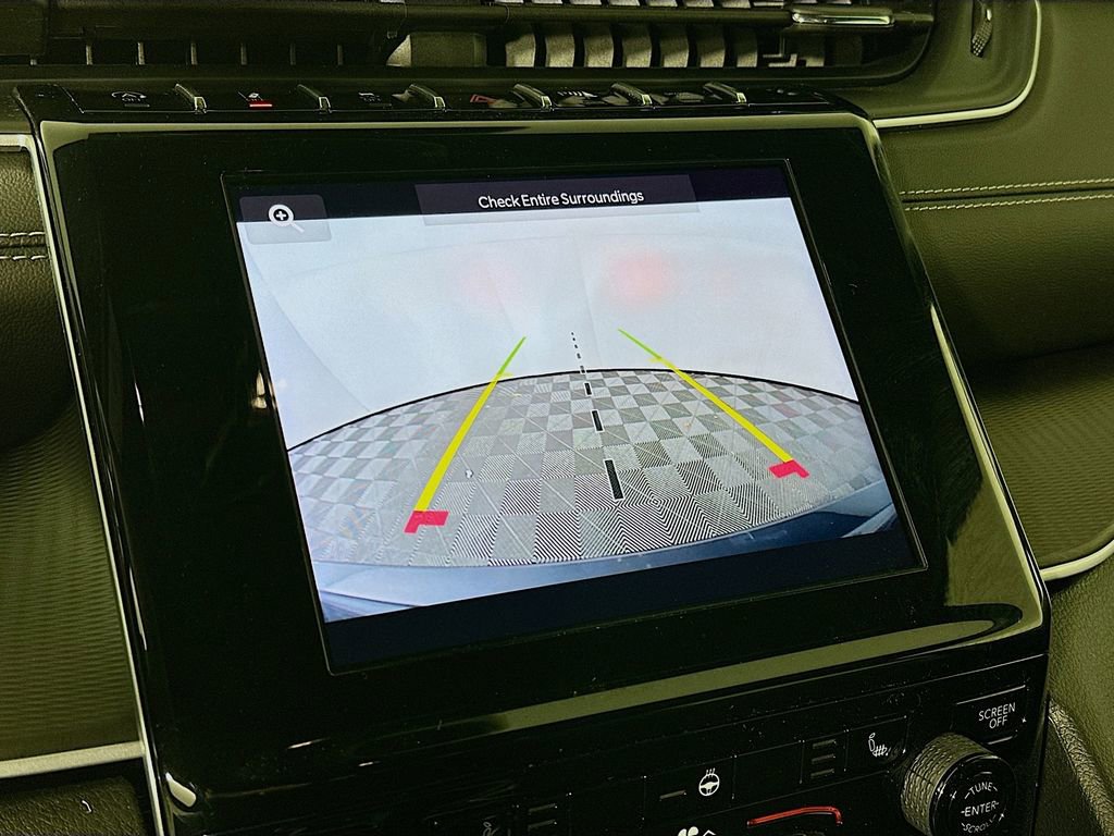 Certified 2024 Jeep Grand Cherokee Altitude image 22