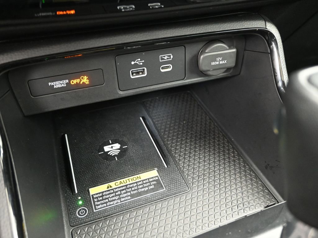 Certified 2024 Honda CR-V EX-L image 17