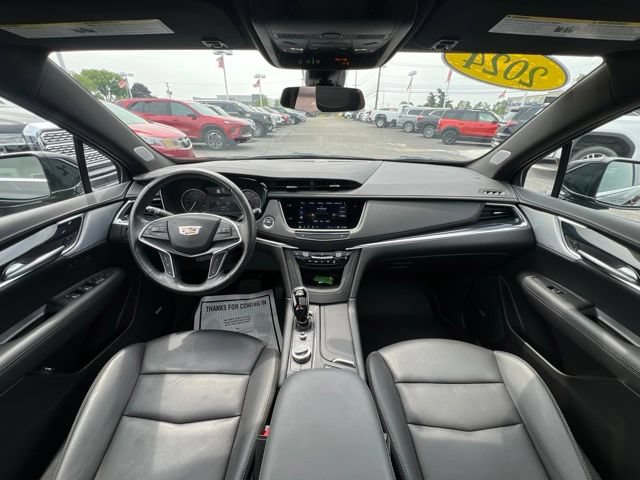 Used 2024 Cadillac XT5 Premium Luxury w/ LPO, Floor Liner Package AWD/4WD image 21