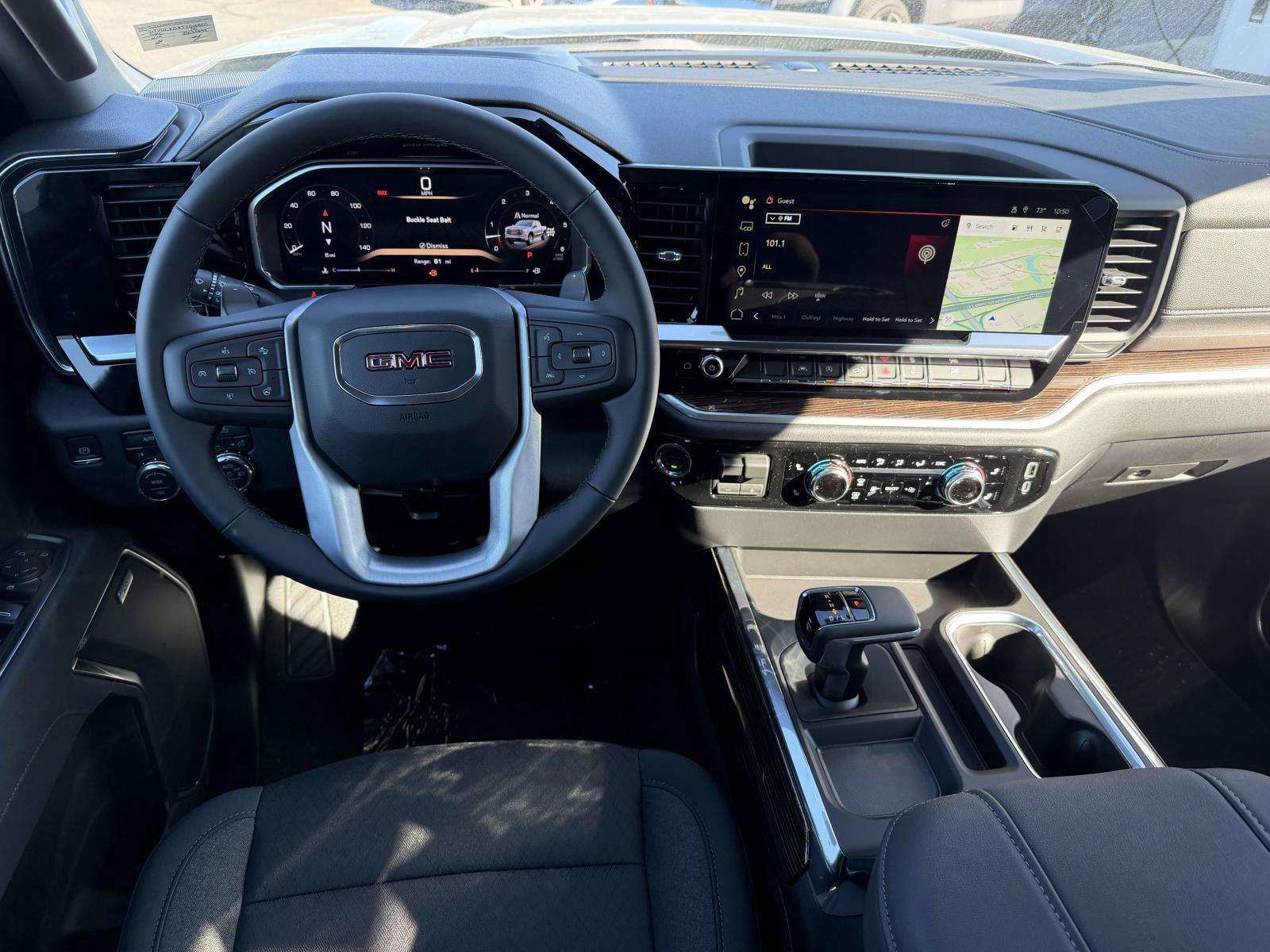 New 2026 GMC Sierra 1500 Elevation w/ Preferred Package AWD/4WD image 10