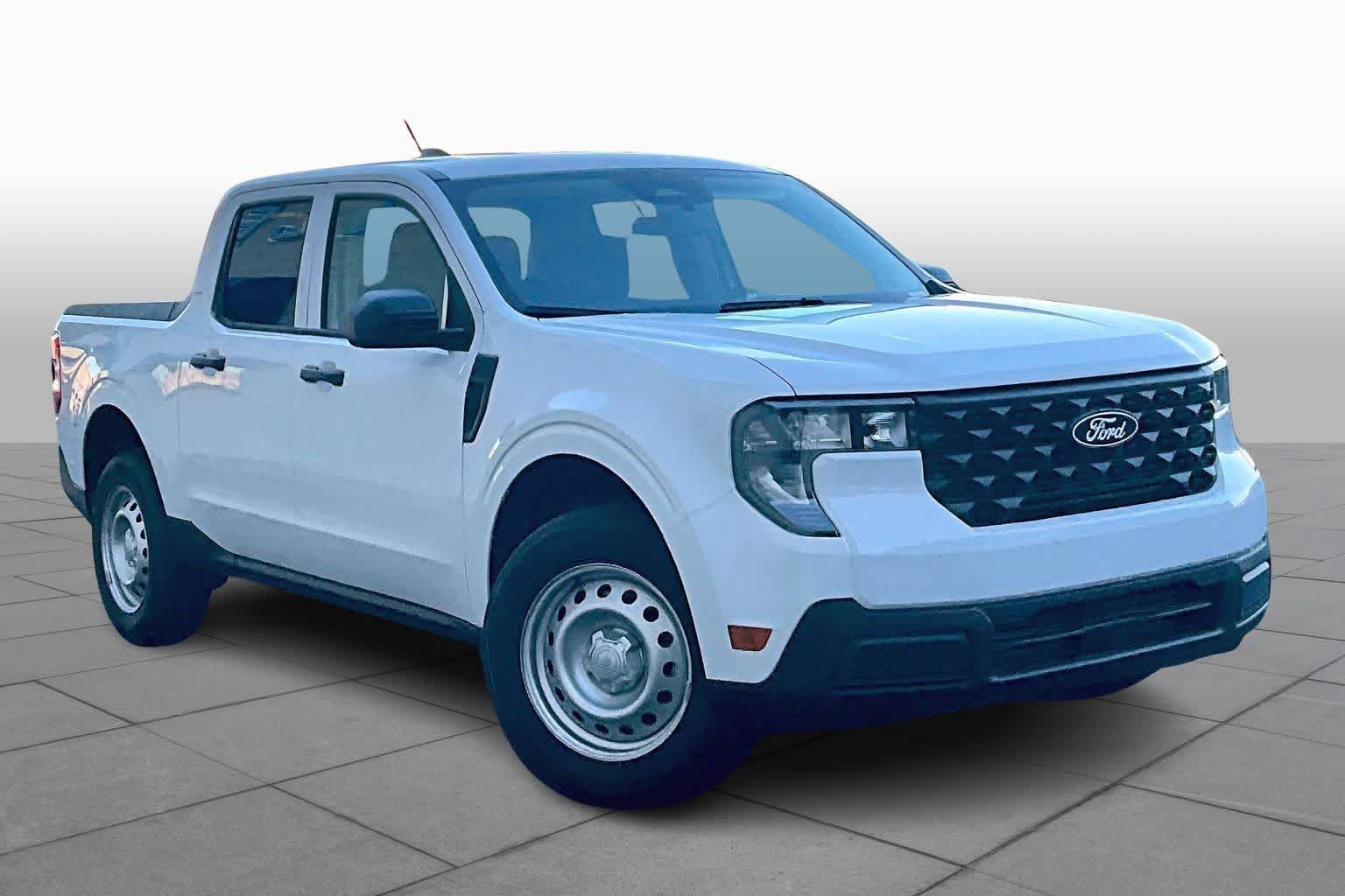 New 2025 Ford Maverick XL w/ 4K Tow Package AWD/4WD image 2