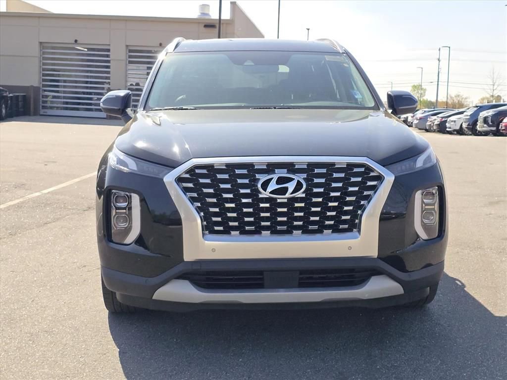Used 2020 Hyundai Palisade SEL FWD image 8
