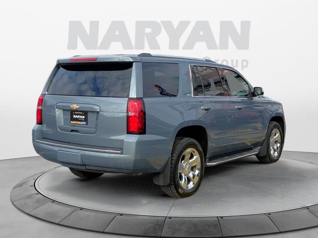 Used 2016 Chevrolet Tahoe LTZ image 8