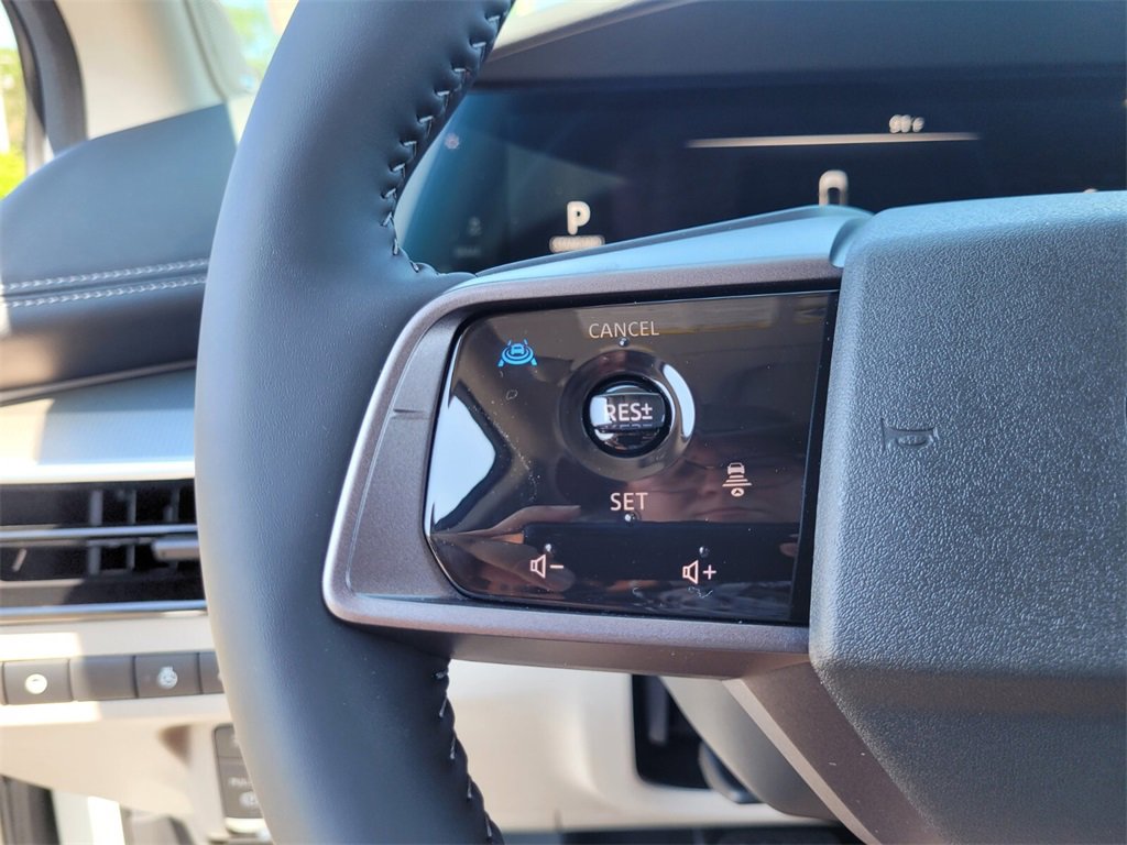 New 2025 Nissan Murano SL w/ Cargo Package image 24