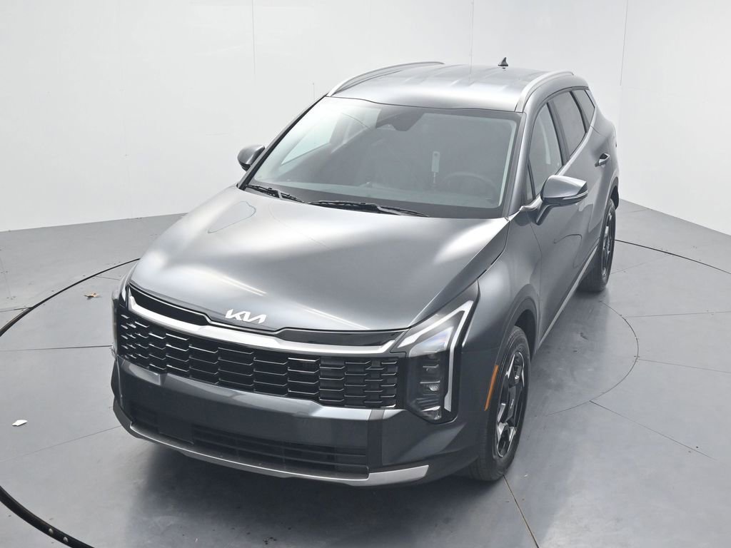 New 2026 Kia Sportage EX image 45