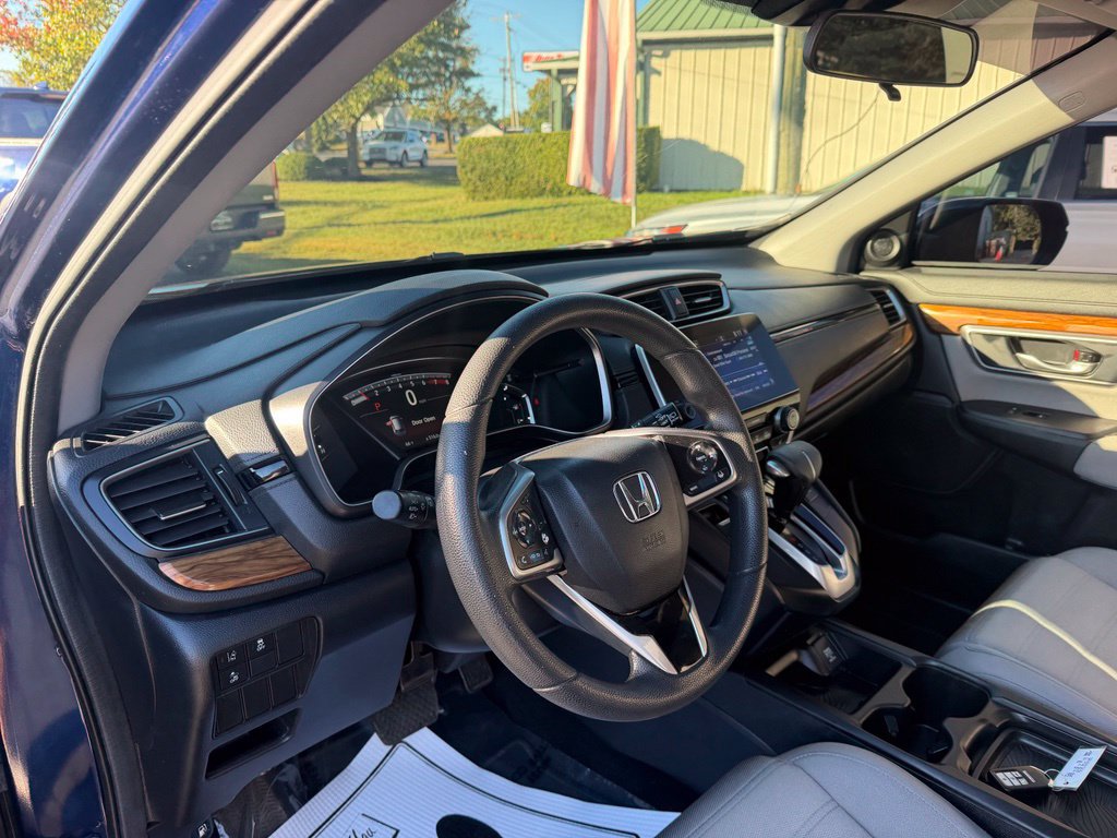 Used 2019 Honda CR-V EX image 13