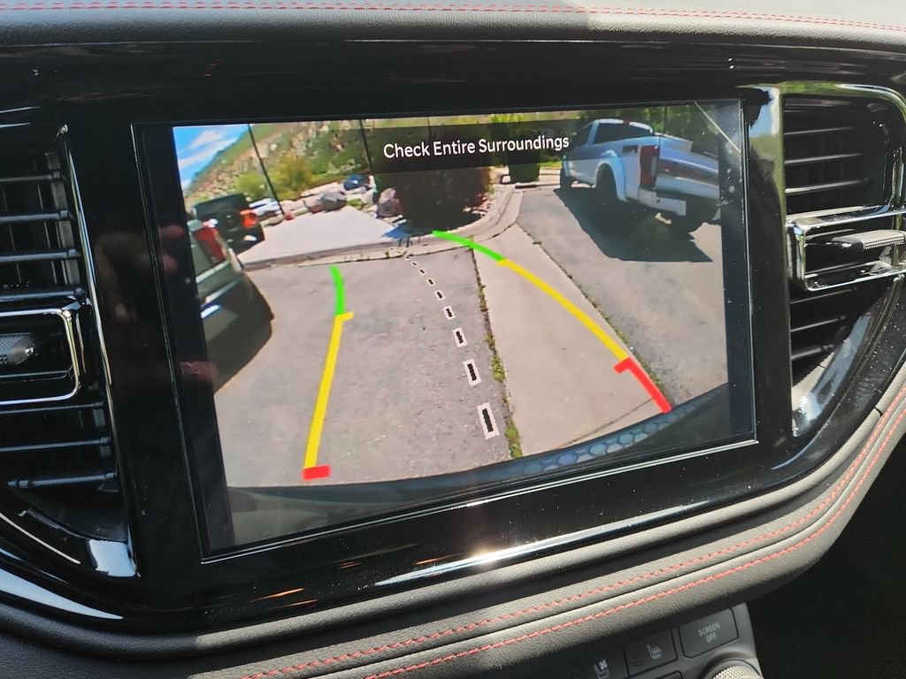 New 2026 Dodge Durango GT AWD/4WD image 18
