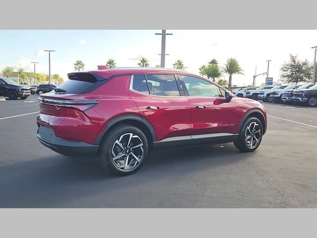 New 2026 Chevrolet Equinox EV LT image 26