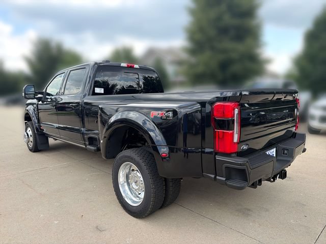 New 2026 Ford F450 Platinum AWD/4WD image 9