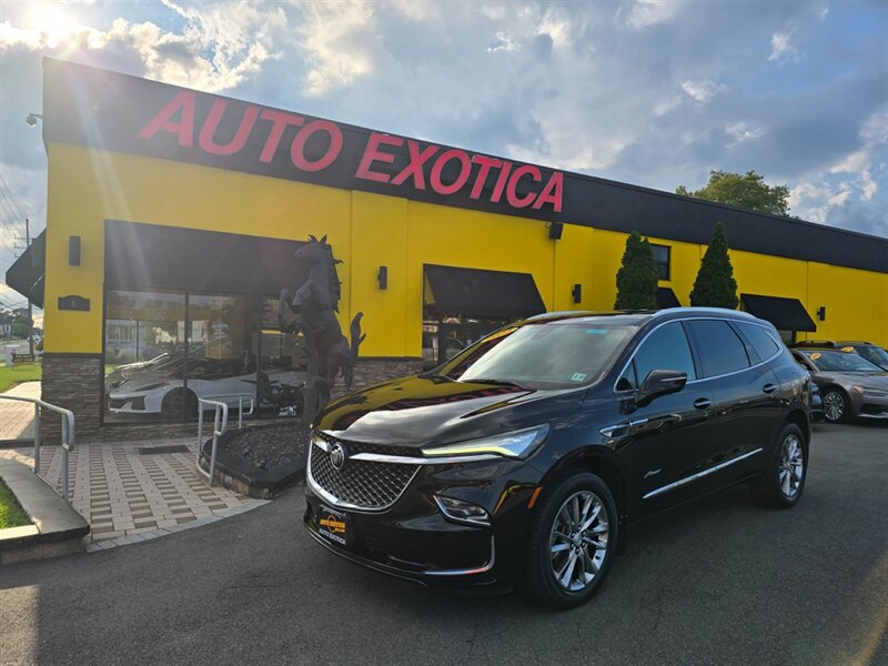 Used 2022 Buick Enclave Avenir w/ Avenir Technology Package AWD/4WD image 1