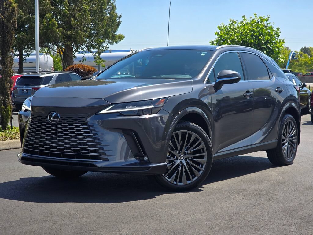 Used 2026 Lexus RX 350 w/ Convenience Package AWD/4WD image 3