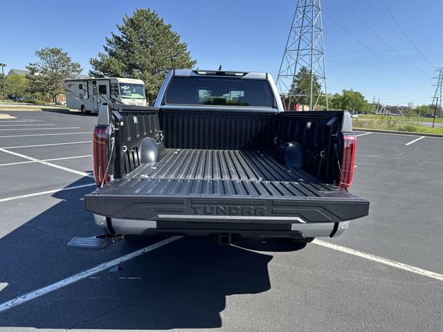 New 2026 Toyota Tundra Platinum AWD/4WD image 18