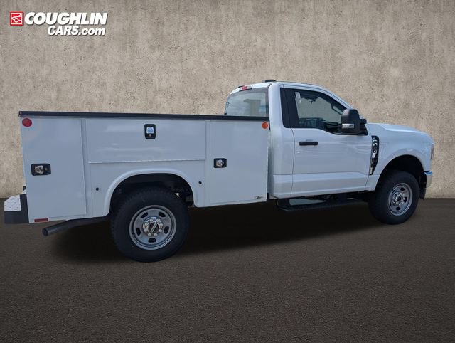 New 2026 Ford F350 XL w/ FX4 Off-Road Package AWD/4WD image 9