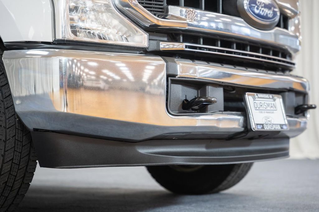 Certified 2020 Ford F250 XL w/ STX Appearance Package RWD image 14