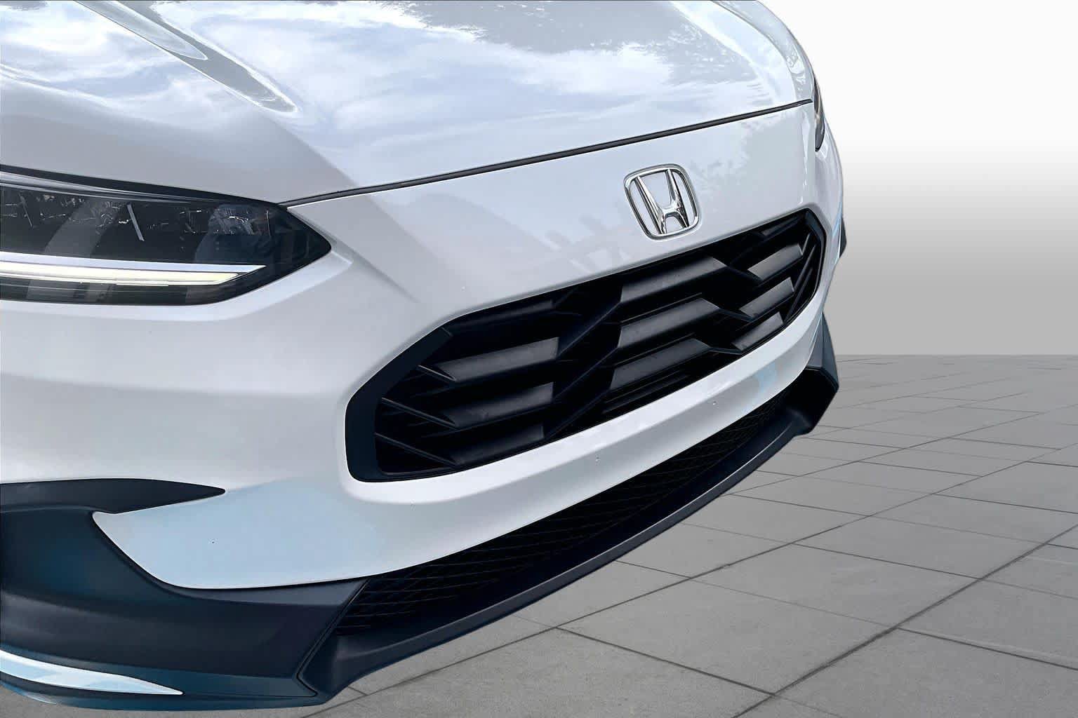 Certified 2024 Honda HR-V Sport image 61