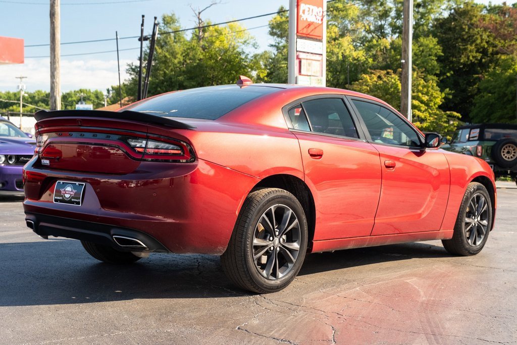 Used 2022 Dodge Charger SXT w/ Blacktop Package image 31