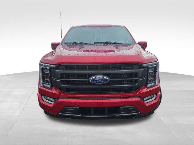 Certified 2023 Ford F150 Lariat w/ Equipment Group 502A High image 2