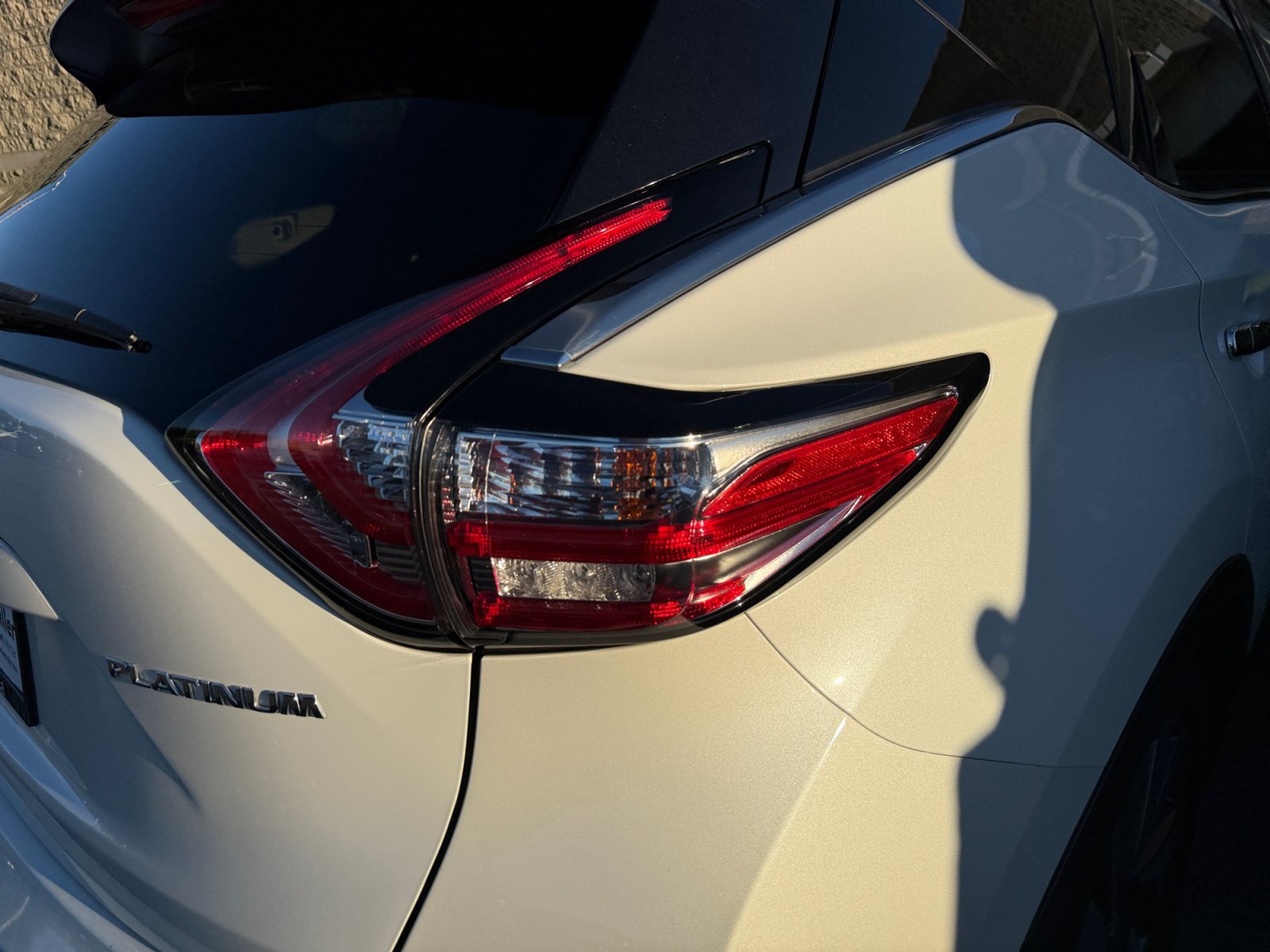 Used 2018 Nissan Murano Platinum FWD image 31
