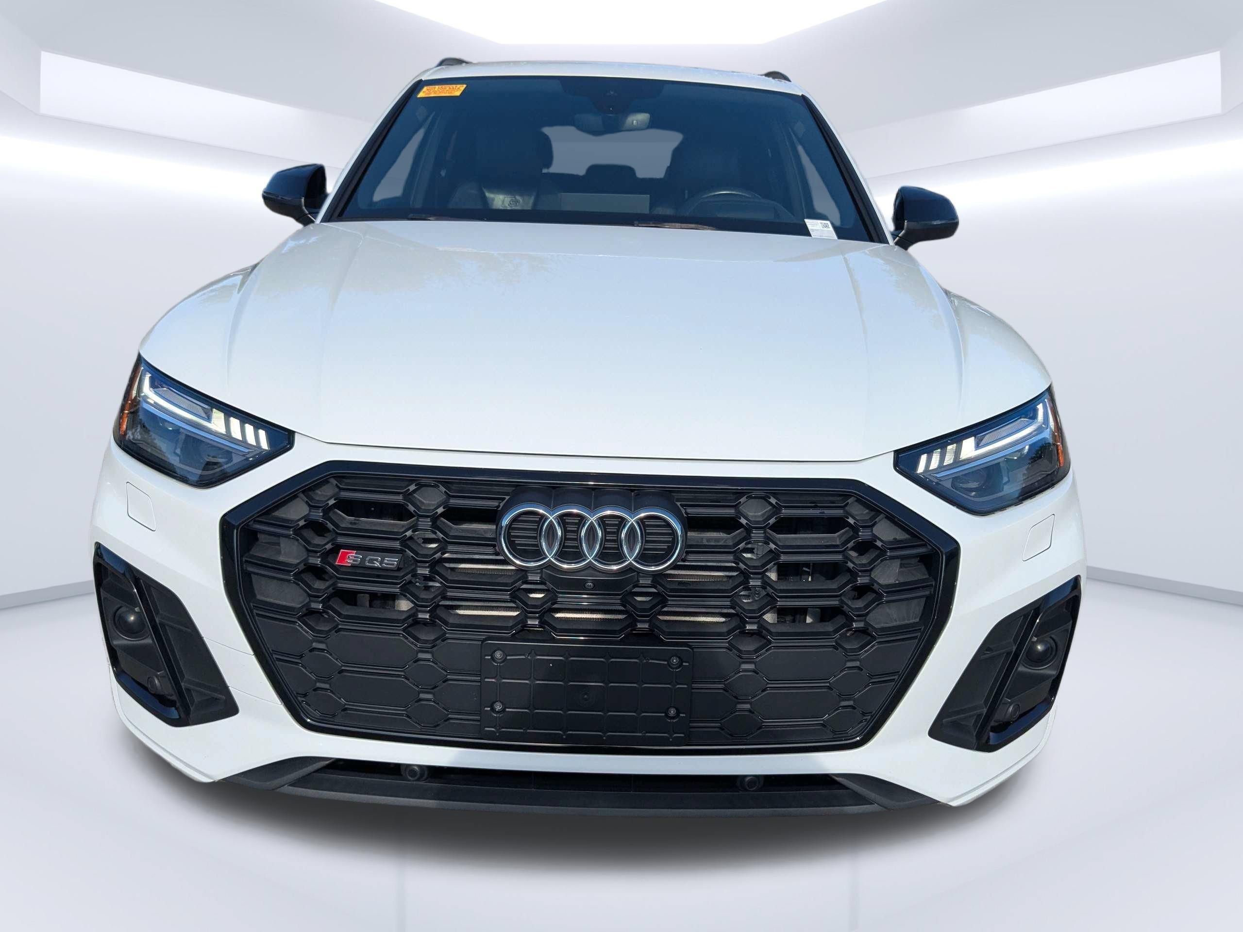 Used 2021 Audi SQ5 Prestige AWD/4WD image 9