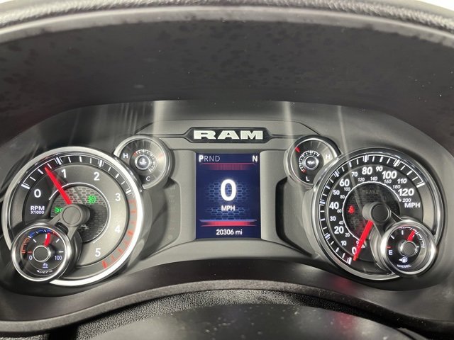 Used 2023 RAM 2500 Big Horn w/ Night Edition image 17