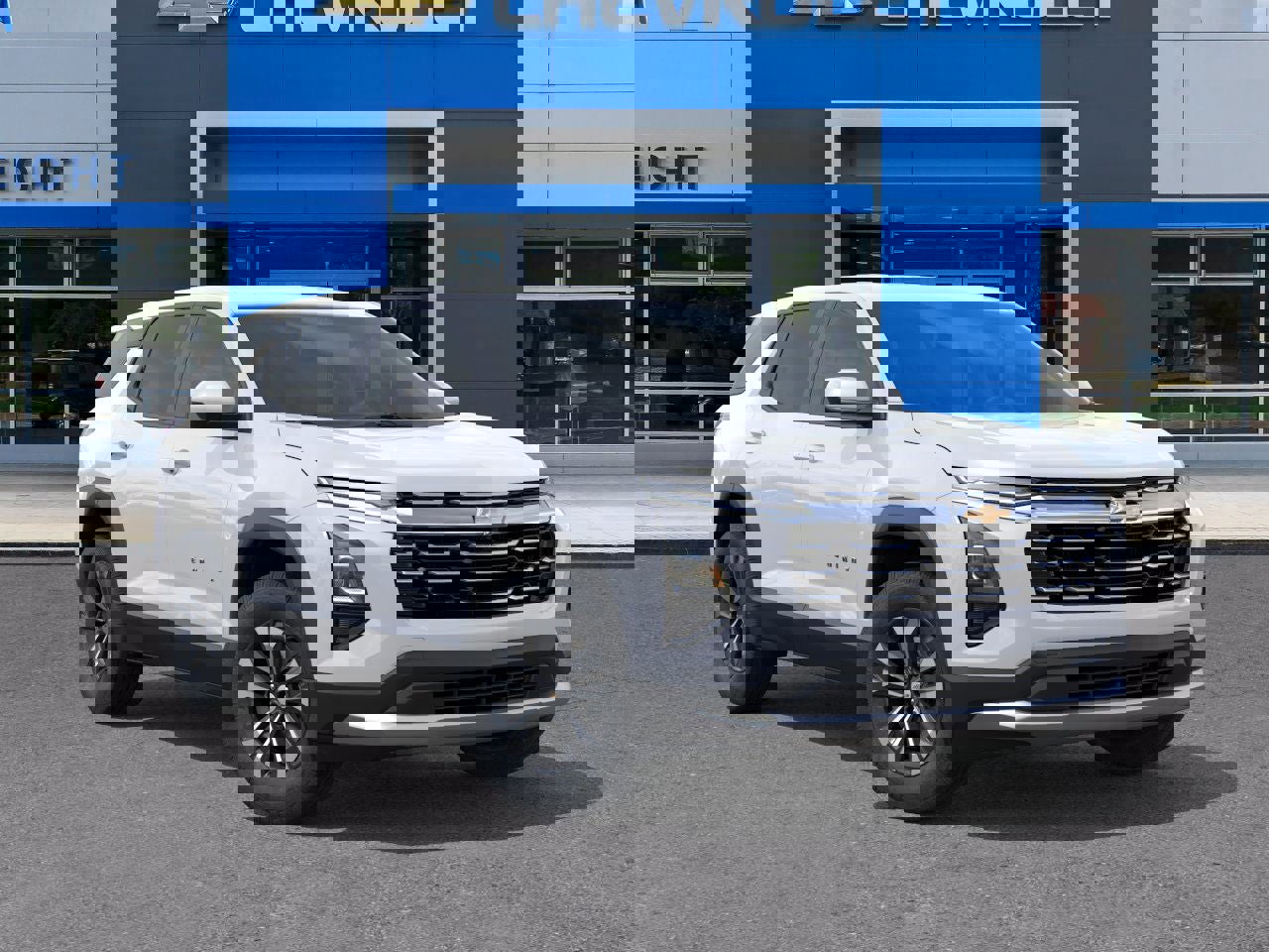 New 2026 Chevrolet Equinox LT w/ Convenience Package II image 31