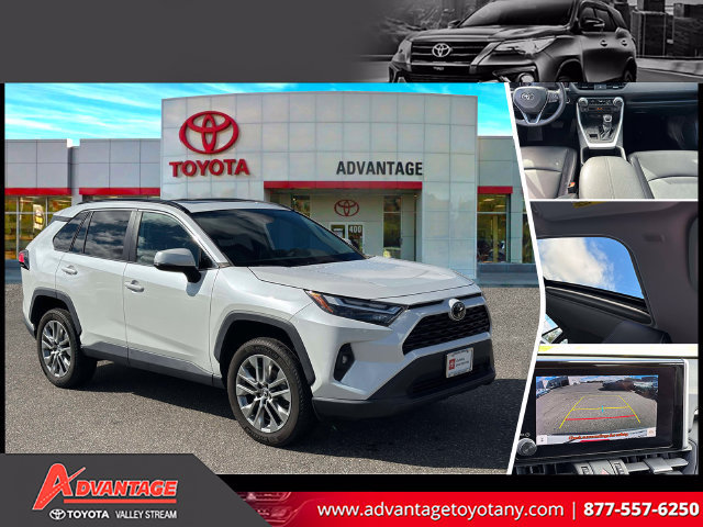 Used 2023 Toyota RAV4 XLE Premium